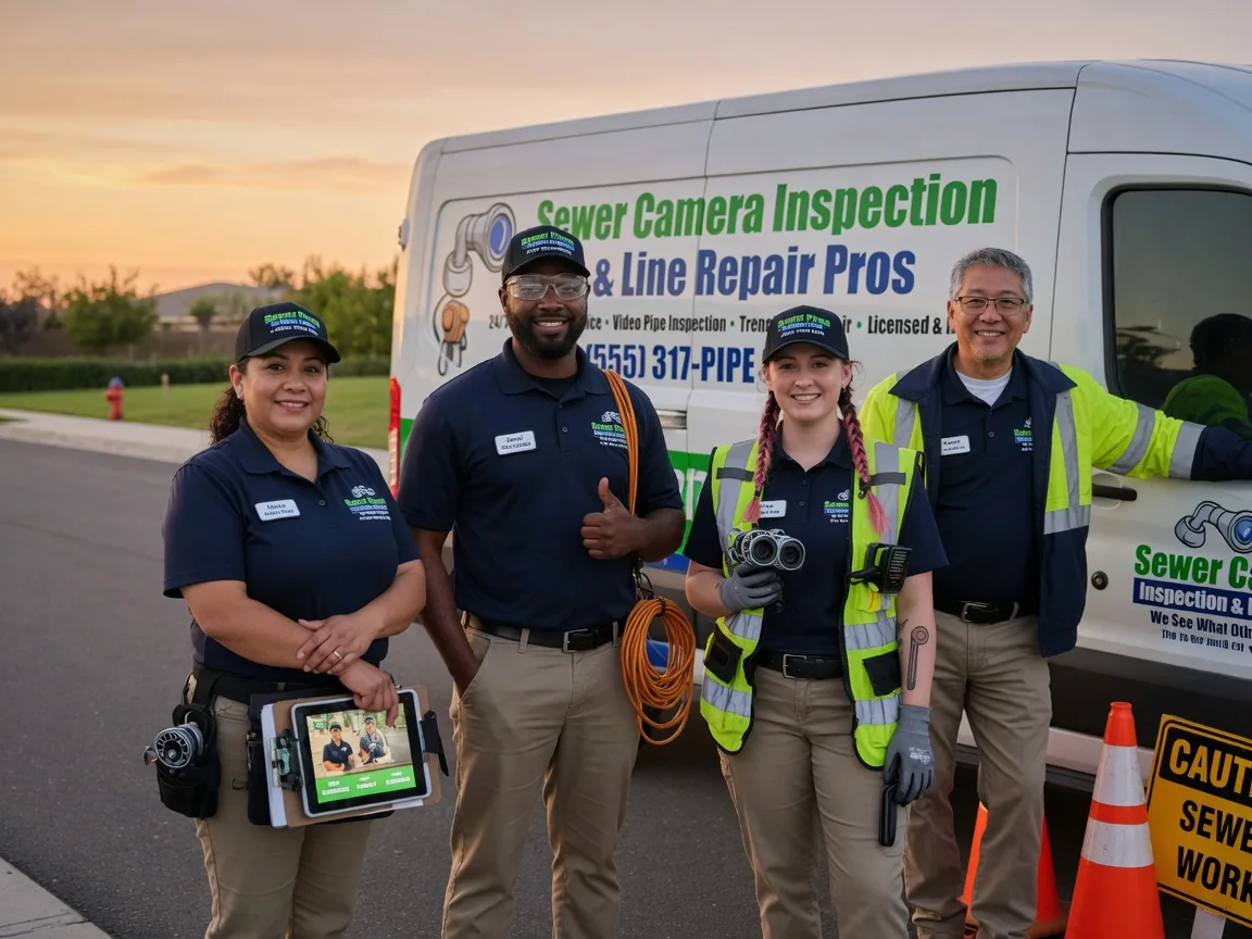 Sewer Line Repair company in Mechanicsville, IA